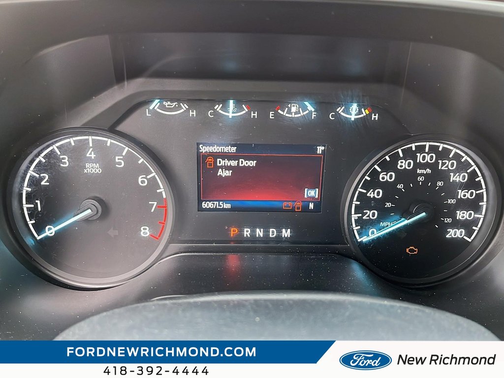 Ford F-150 XLT cabine SuperCrew 4RM caisse de 5,5 pi 2023 à New Richmond, Québec - 15 - w1024h768px