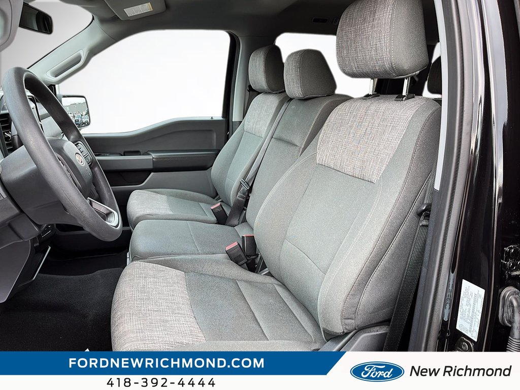 Ford F-150 XLT cabine SuperCrew 4RM caisse de 5,5 pi 2023 à New Richmond, Québec - 10 - w1024h768px