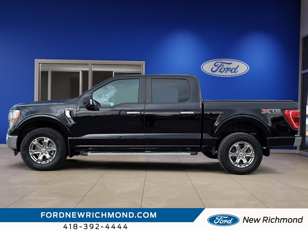 Ford F-150 XLT cabine SuperCrew 4RM caisse de 5,5 pi 2023 à New Richmond, Québec - 6 - w1024h768px