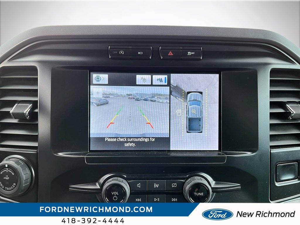 Ford F-150 XLT cabine SuperCrew 4RM caisse de 5,5 pi 2023 à New Richmond, Québec - 26 - w1024h768px