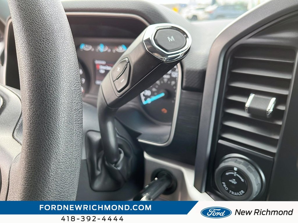 Ford F-150 XLT cabine SuperCrew 4RM caisse de 5,5 pi 2023 à New Richmond, Québec - 17 - w1024h768px