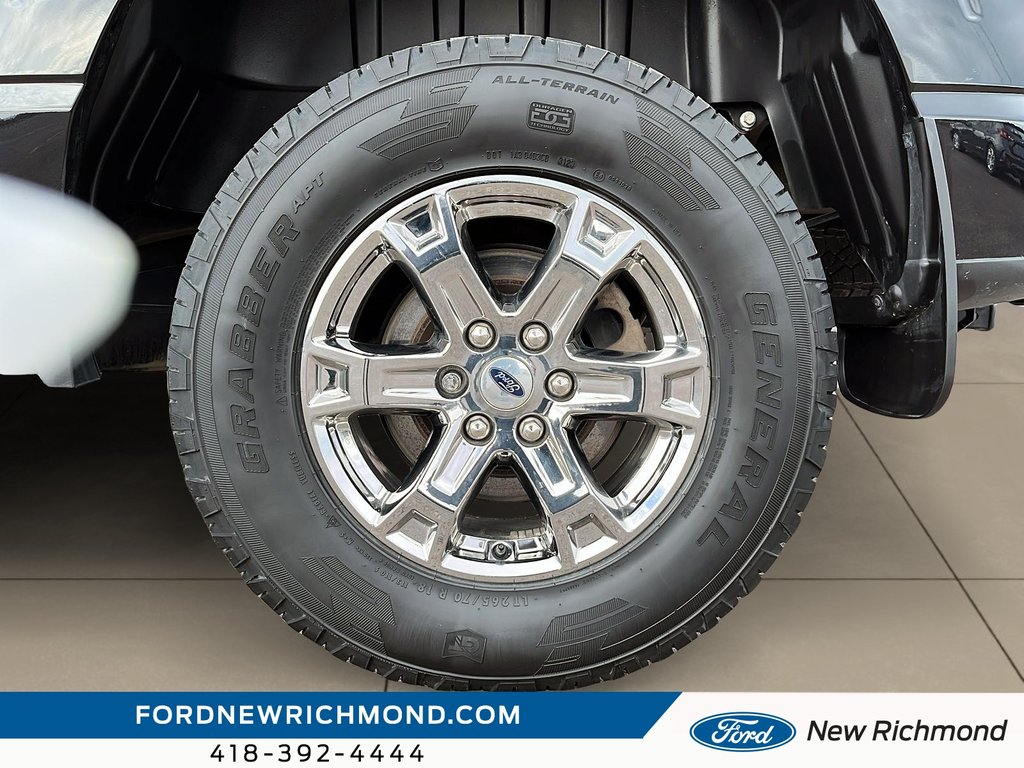 Ford F-150 XLT cabine SuperCrew 4RM caisse de 5,5 pi 2023 à New Richmond, Québec - 8 - w1024h768px