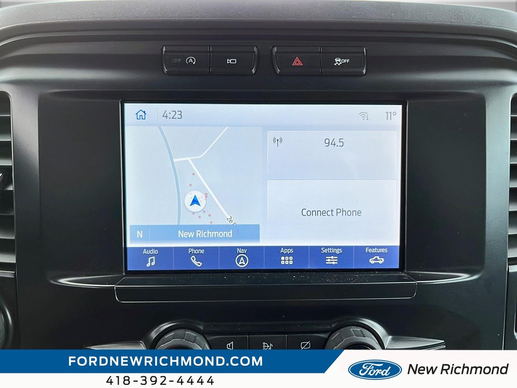 Ford F-150 XLT cabine SuperCrew 4RM caisse de 5,5 pi 2023 à New Richmond, Québec - 27 - w1024h768px