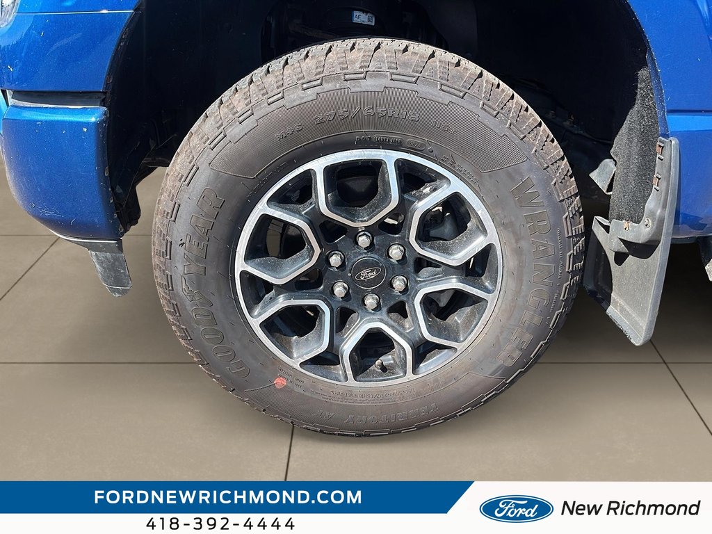 2023 Ford F-150 XLT cabine SuperCrew 4RM caisse de 6,5 pi in New Richmond, Quebec - 6 - w1024h768px