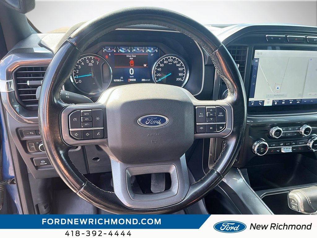 2023 Ford F-150 XLT cabine SuperCrew 4RM caisse de 6,5 pi in New Richmond, Quebec - 10 - w1024h768px