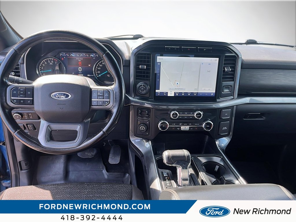 2023 Ford F-150 XLT cabine SuperCrew 4RM caisse de 6,5 pi in New Richmond, Quebec - 8 - w1024h768px