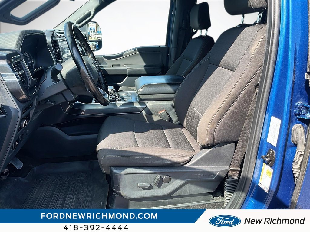 2023 Ford F-150 XLT cabine SuperCrew 4RM caisse de 6,5 pi in New Richmond, Quebec - 7 - w1024h768px