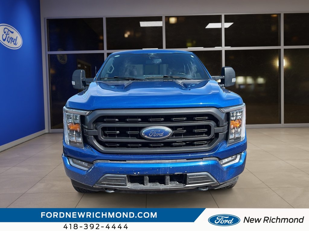 2023 Ford F-150 XLT cabine SuperCrew 4RM caisse de 6,5 pi in New Richmond, Quebec - 2 - w1024h768px