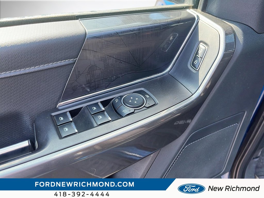 2023 Ford F-150 XLT cabine SuperCrew 4RM caisse de 6,5 pi in New Richmond, Quebec - 9 - w1024h768px