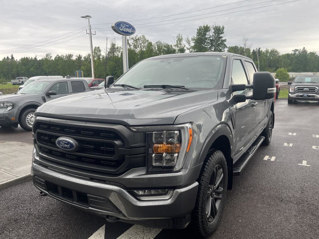Ford F-150 XLT cabine SuperCrew 4RM caisse de 6,5 pi 2023 à New Richmond, Québec - 1 - w1024h768px