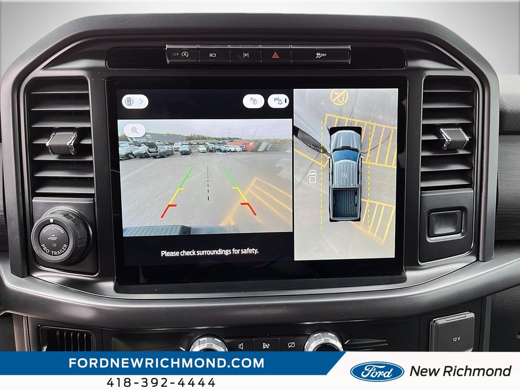 Ford F-150 XLT cabine SuperCrew 4RM caisse de 5,5 pi 2024 à New Richmond, Québec - 23 - w1024h768px