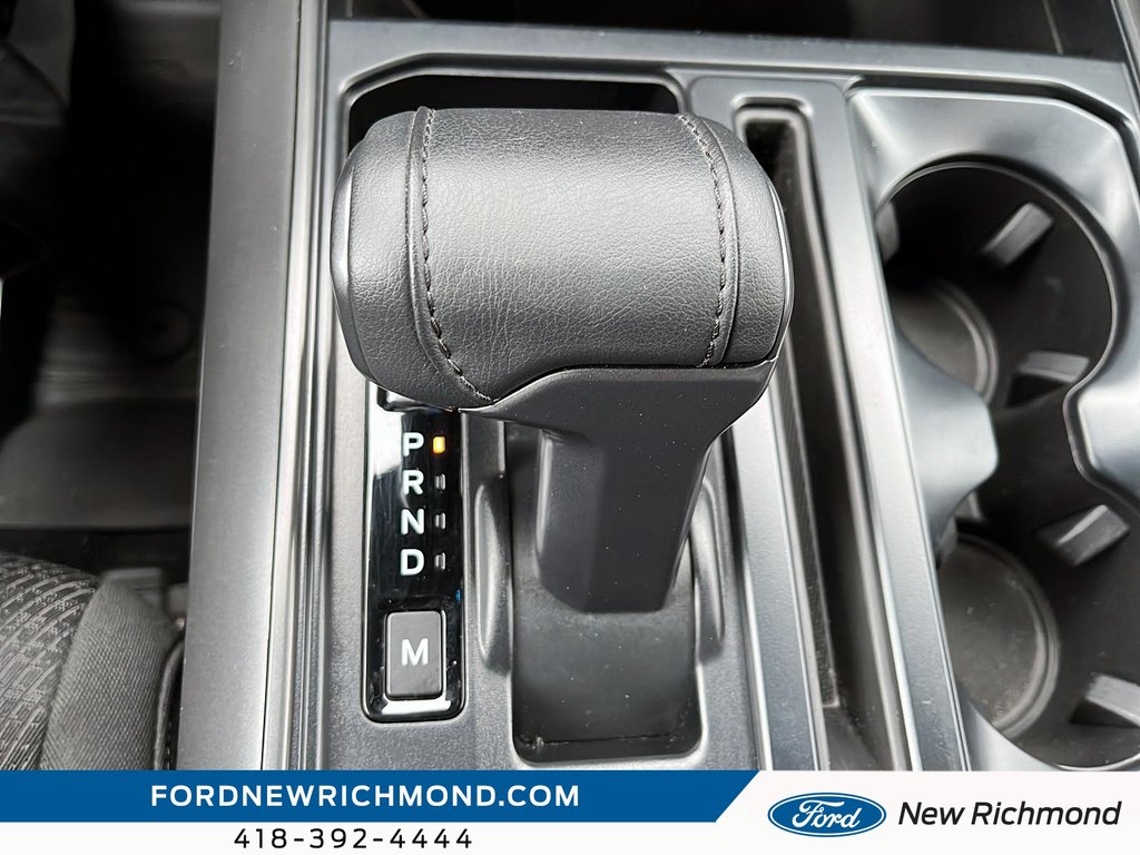 Ford F-150 XLT cabine SuperCrew 4RM caisse de 5,5 pi 2024 à New Richmond, Québec - 18 - w1024h768px