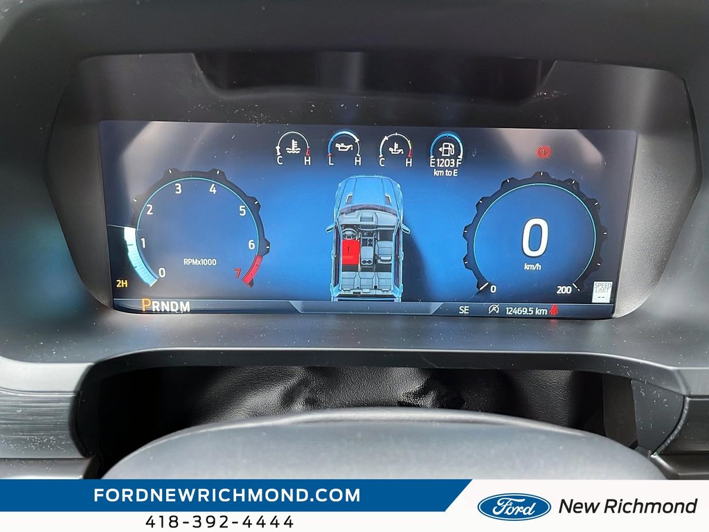 Ford F-150 XLT cabine SuperCrew 4RM caisse de 5,5 pi 2024 à New Richmond, Québec - 16 - w1024h768px