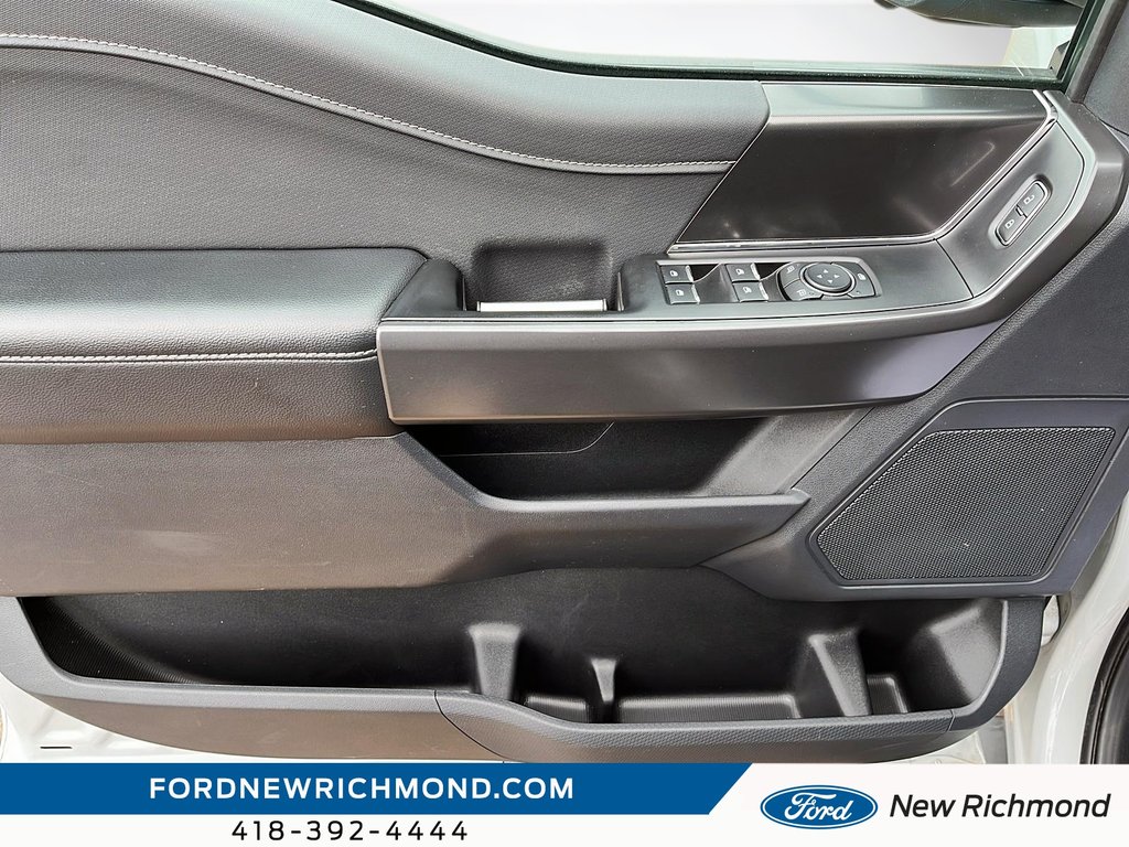 Ford F-150 XLT cabine SuperCrew 4RM caisse de 5,5 pi 2024 à New Richmond, Québec - 13 - w1024h768px