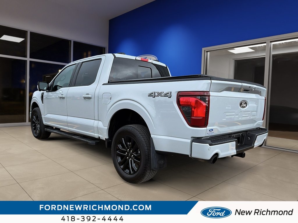 Ford F-150 XLT cabine SuperCrew 4RM caisse de 5,5 pi 2024 à New Richmond, Québec - 5 - w1024h768px