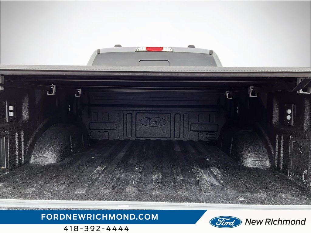 Ford F-150 XLT cabine SuperCrew 4RM caisse de 5,5 pi 2024 à New Richmond, Québec - 22 - w1024h768px