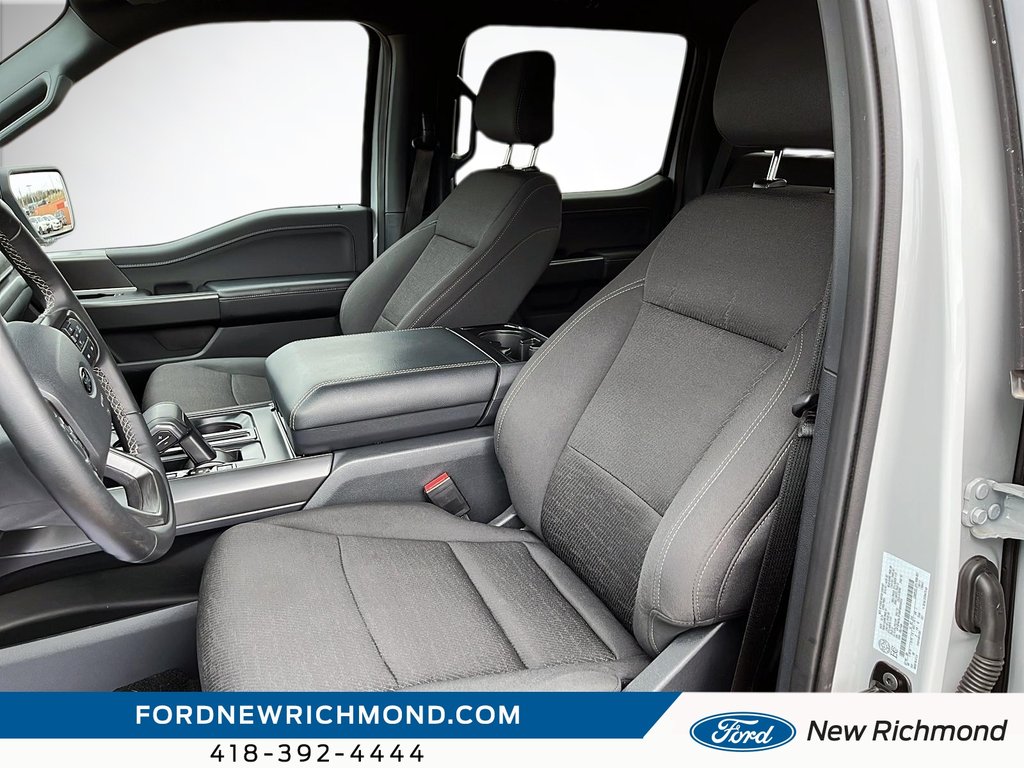 Ford F-150 XLT cabine SuperCrew 4RM caisse de 5,5 pi 2024 à New Richmond, Québec - 10 - w1024h768px