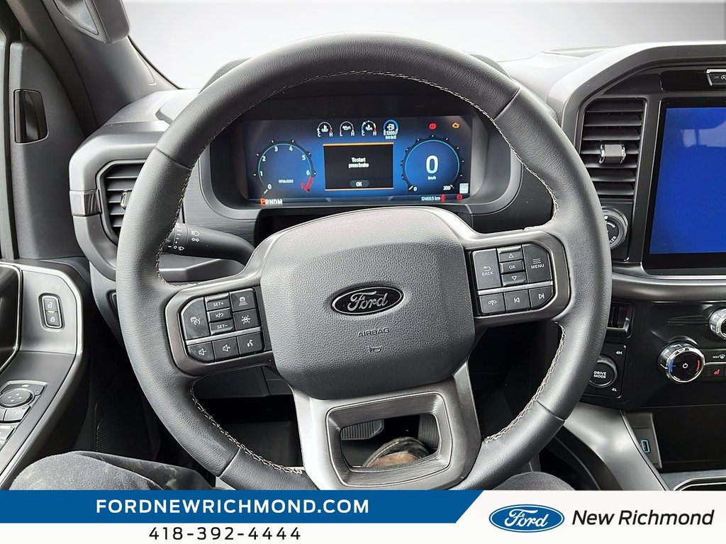 Ford F-150 XLT cabine SuperCrew 4RM caisse de 5,5 pi 2024 à New Richmond, Québec - 15 - w1024h768px