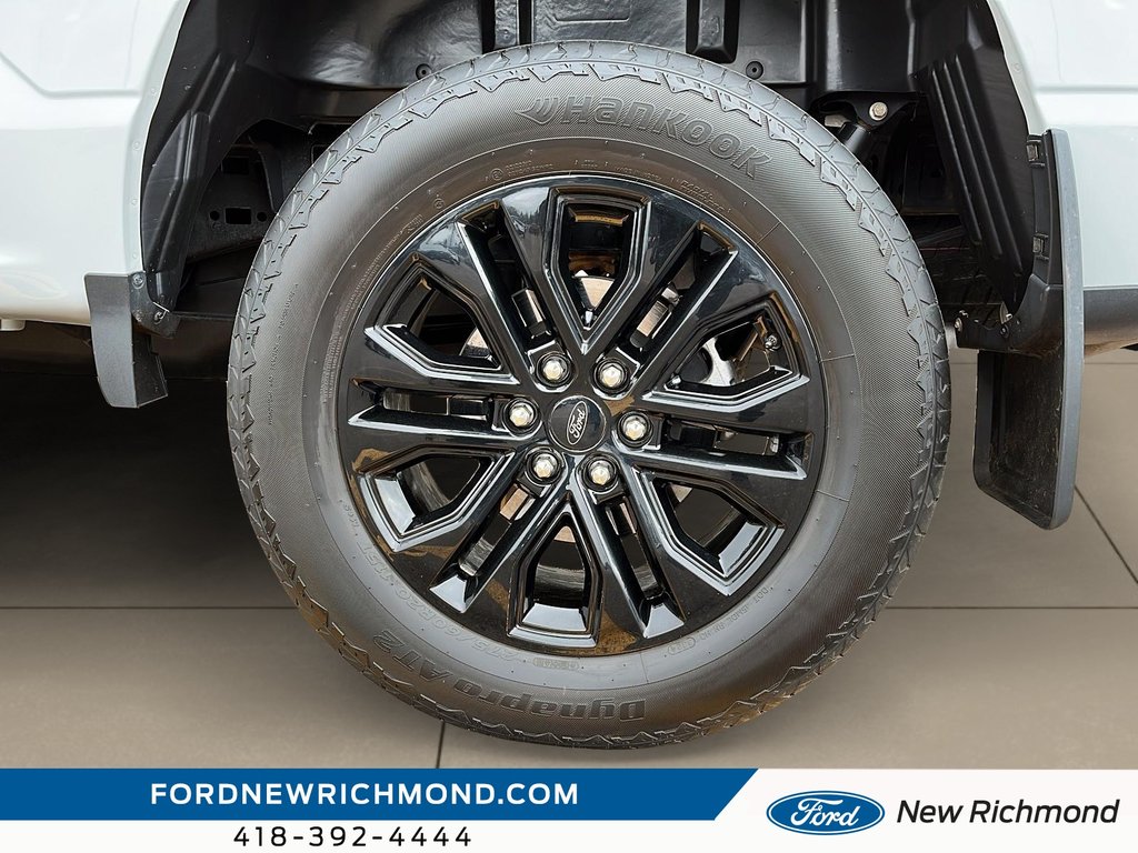Ford F-150 XLT cabine SuperCrew 4RM caisse de 5,5 pi 2024 à New Richmond, Québec - 7 - w1024h768px
