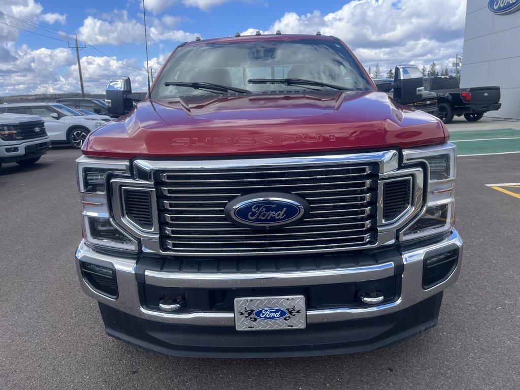 2022 Ford F-350 King Ranch cabine 6 places 4RM caisse de 8 pi in New Richmond, Quebec - 9 - w1024h768px