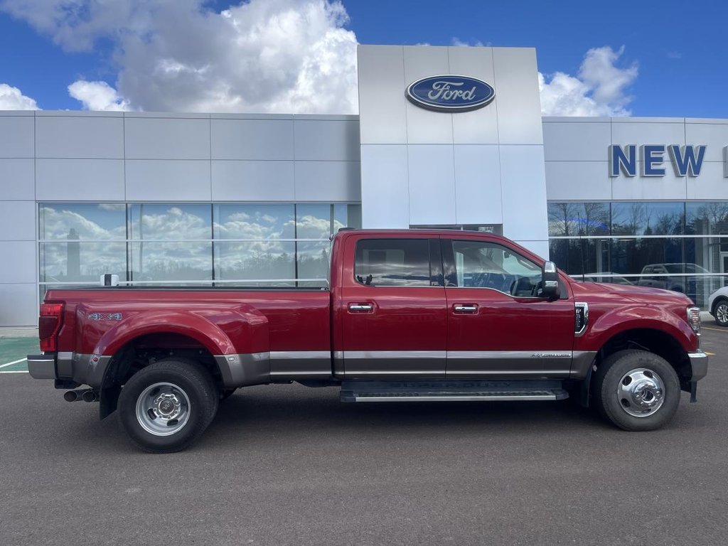 2022 Ford F-350 King Ranch cabine 6 places 4RM caisse de 8 pi in New Richmond, Quebec - 7 - w1024h768px
