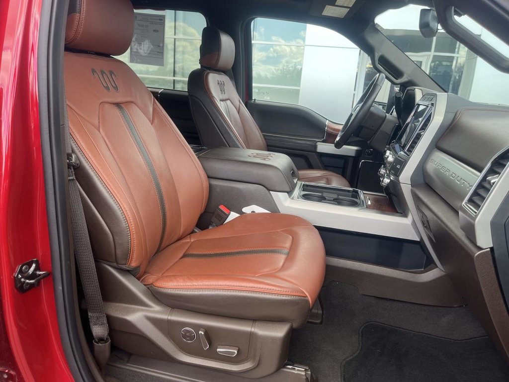 2022 Ford F-350 King Ranch cabine 6 places 4RM caisse de 8 pi in New Richmond, Quebec - 30 - w1024h768px