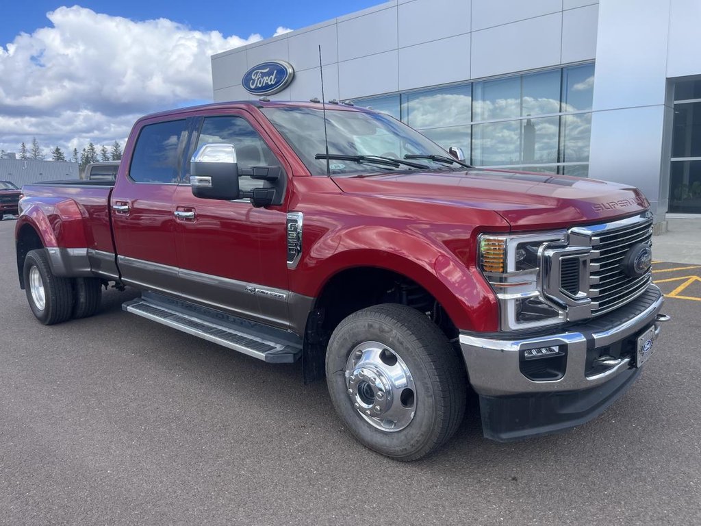 2022 Ford F-350 King Ranch cabine 6 places 4RM caisse de 8 pi in New Richmond, Quebec - 8 - w1024h768px