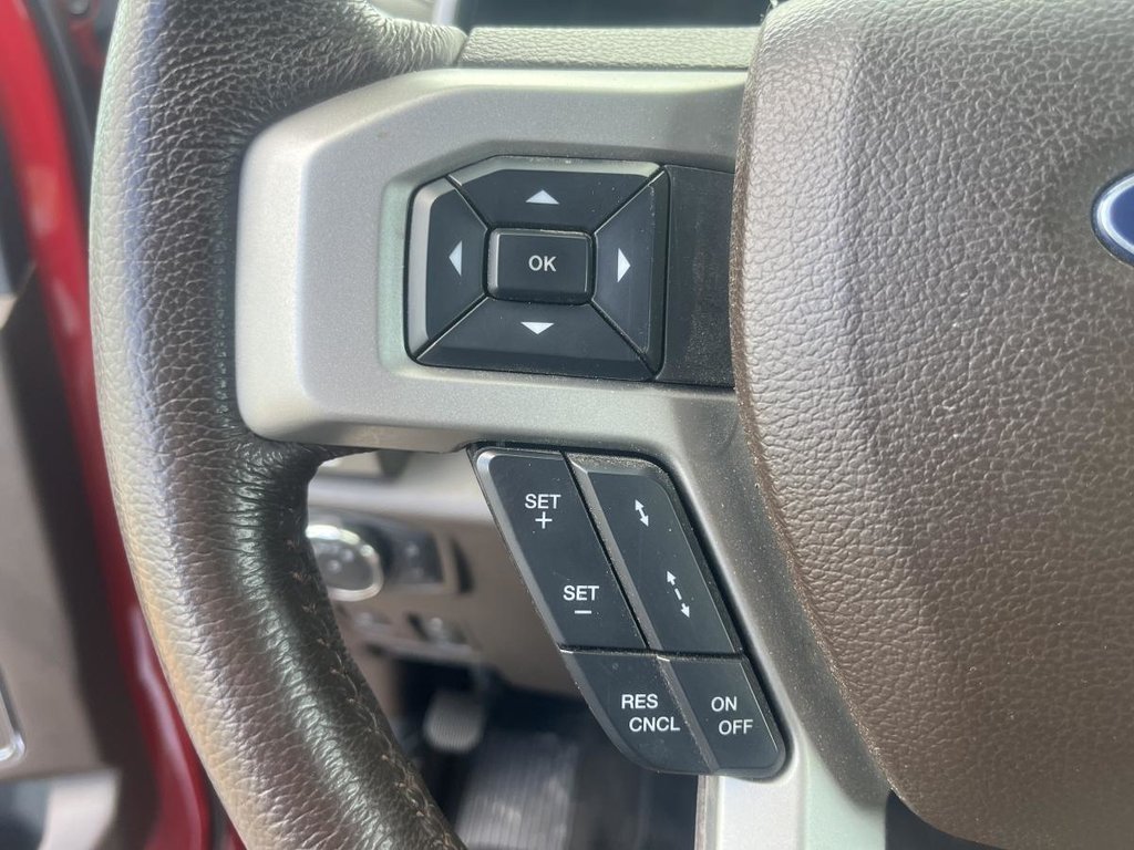 2022 Ford F-350 King Ranch cabine 6 places 4RM caisse de 8 pi in New Richmond, Quebec - 19 - w1024h768px