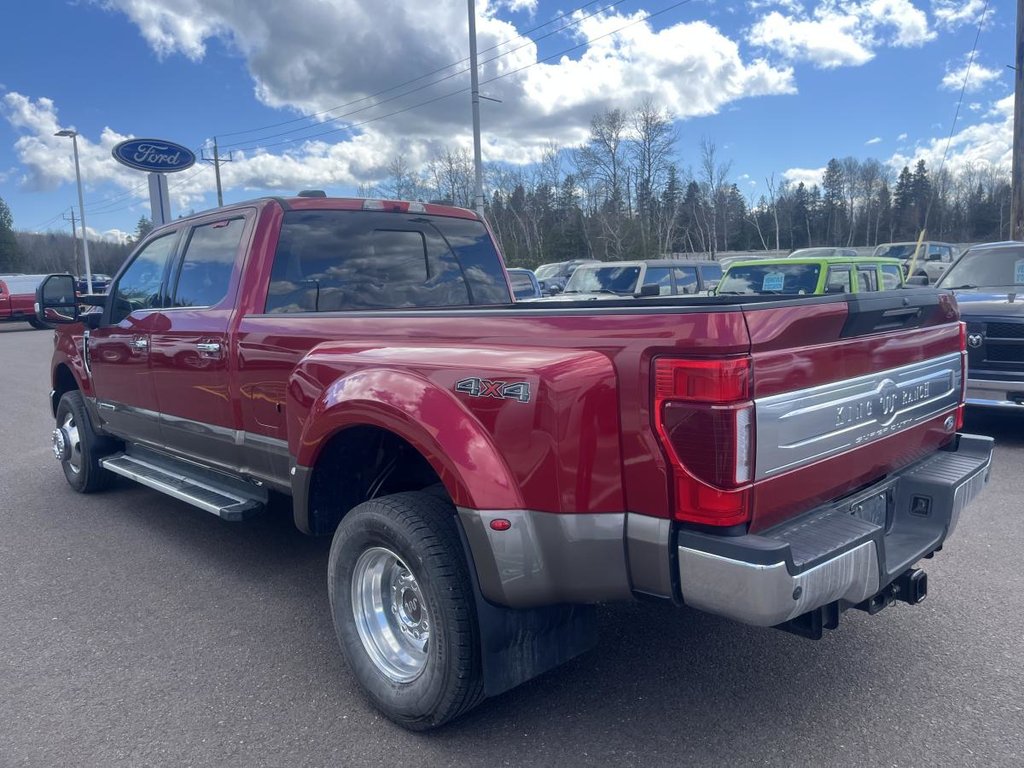 2022 Ford F-350 King Ranch cabine 6 places 4RM caisse de 8 pi in New Richmond, Quebec - 4 - w1024h768px