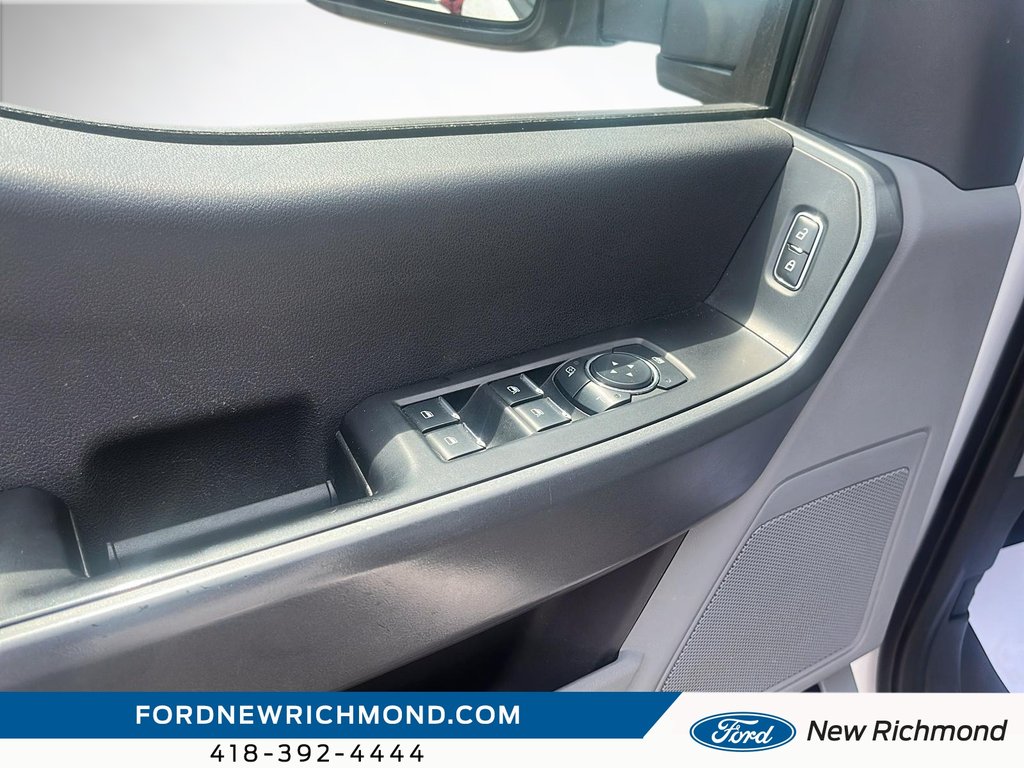 2023 Ford Super Duty F-250 SRW XLT cabine double 4RM caisse de 8 pi in New Richmond, Quebec - 9 - w1024h768px