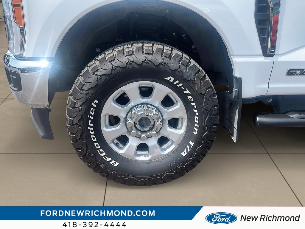 2023 Ford Super Duty F-250 SRW XLT cabine double 4RM caisse de 8 pi in New Richmond, Quebec - 6 - w1024h768px