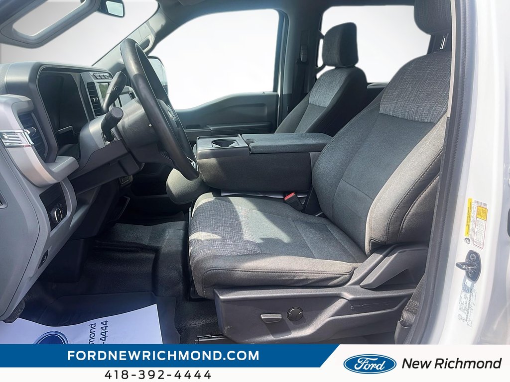 2023 Ford Super Duty F-250 SRW XLT cabine double 4RM caisse de 8 pi in New Richmond, Quebec - 7 - w1024h768px
