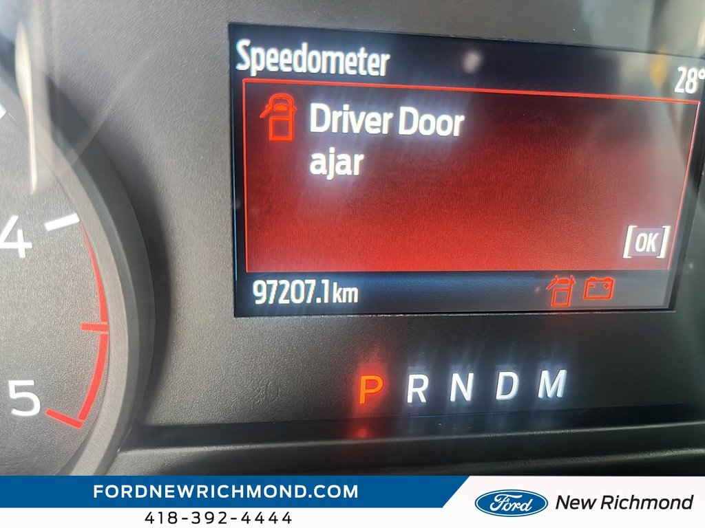 2023 Ford Super Duty F-250 SRW XLT cabine double 4RM caisse de 8 pi in New Richmond, Quebec - 11 - w1024h768px