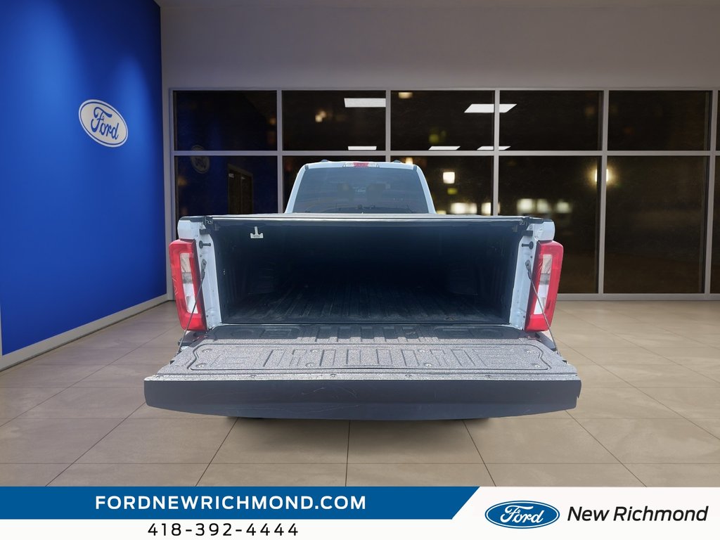 2023 Ford Super Duty F-250 SRW XLT cabine double 4RM caisse de 8 pi in New Richmond, Quebec - 14 - w1024h768px