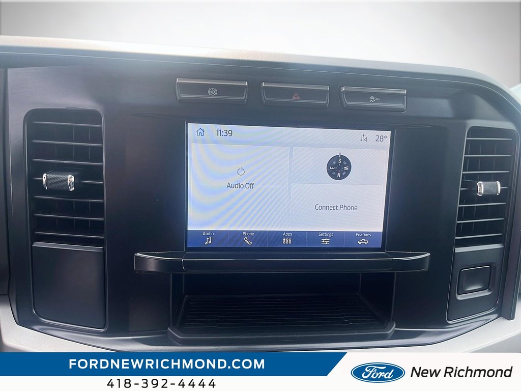 2023 Ford Super Duty F-250 SRW XLT cabine double 4RM caisse de 8 pi in New Richmond, Quebec - 12 - w1024h768px