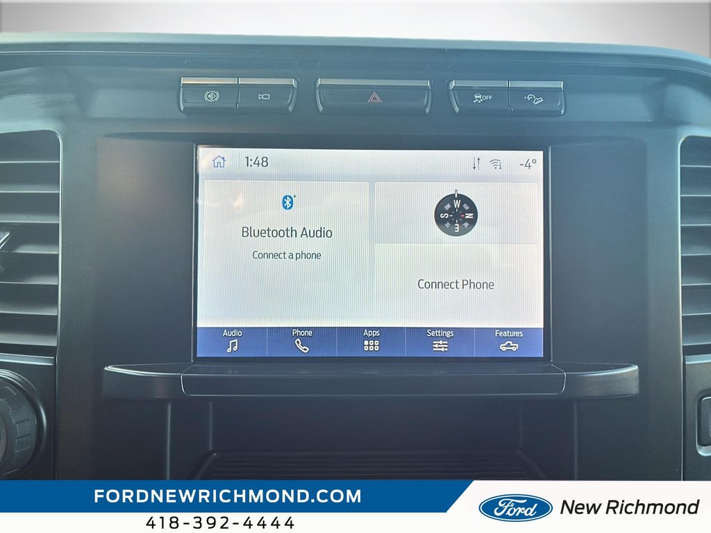 Ford Super Duty F-450 DRW XLT cabine 6 places 4RM caisse de 8 pi 2023 à New Richmond, Québec - 22 - w1024h768px