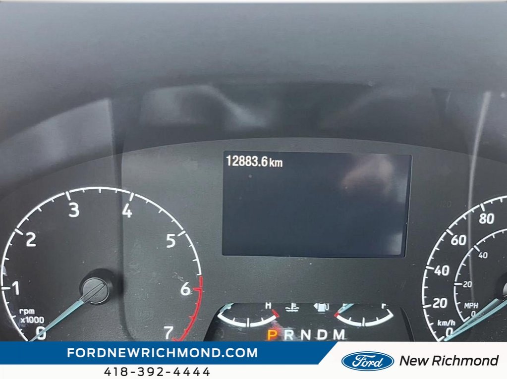 2025 Ford Transit T-250 EL TI toit surélevé 148 po PNBV de 9 070 lb in New Richmond, Quebec - 22 - w1024h768px