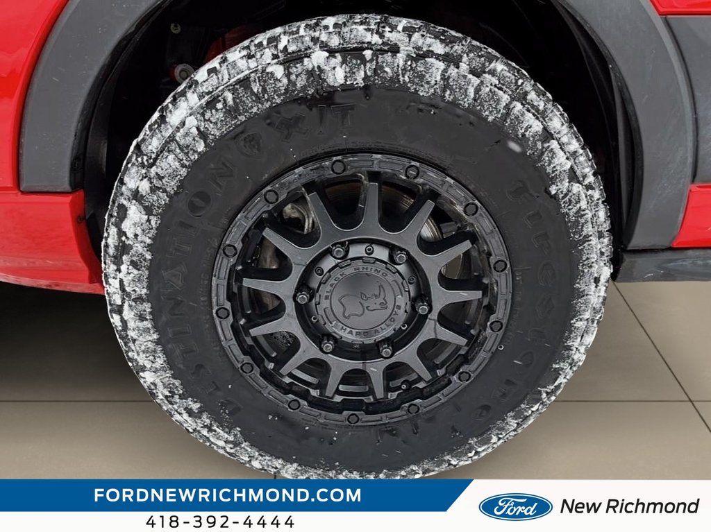 2025 Ford Transit T-250 EL TI toit surélevé 148 po PNBV de 9 070 lb in New Richmond, Quebec - 14 - w1024h768px