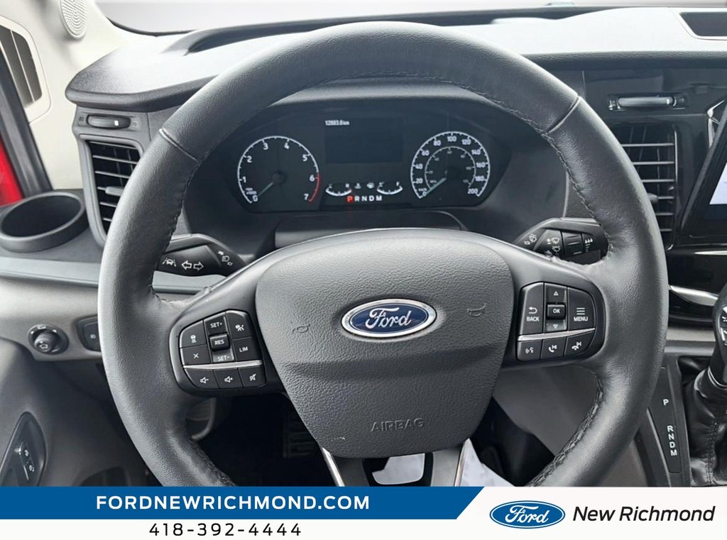 2025 Ford Transit T-250 EL TI toit surélevé 148 po PNBV de 9 070 lb in New Richmond, Quebec - 20 - w1024h768px