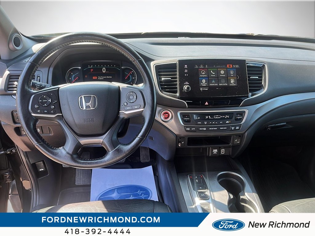 Honda Pilot EX-L Navi Traction Intégrale 2022 à New Richmond, Québec - 9 - w1024h768px