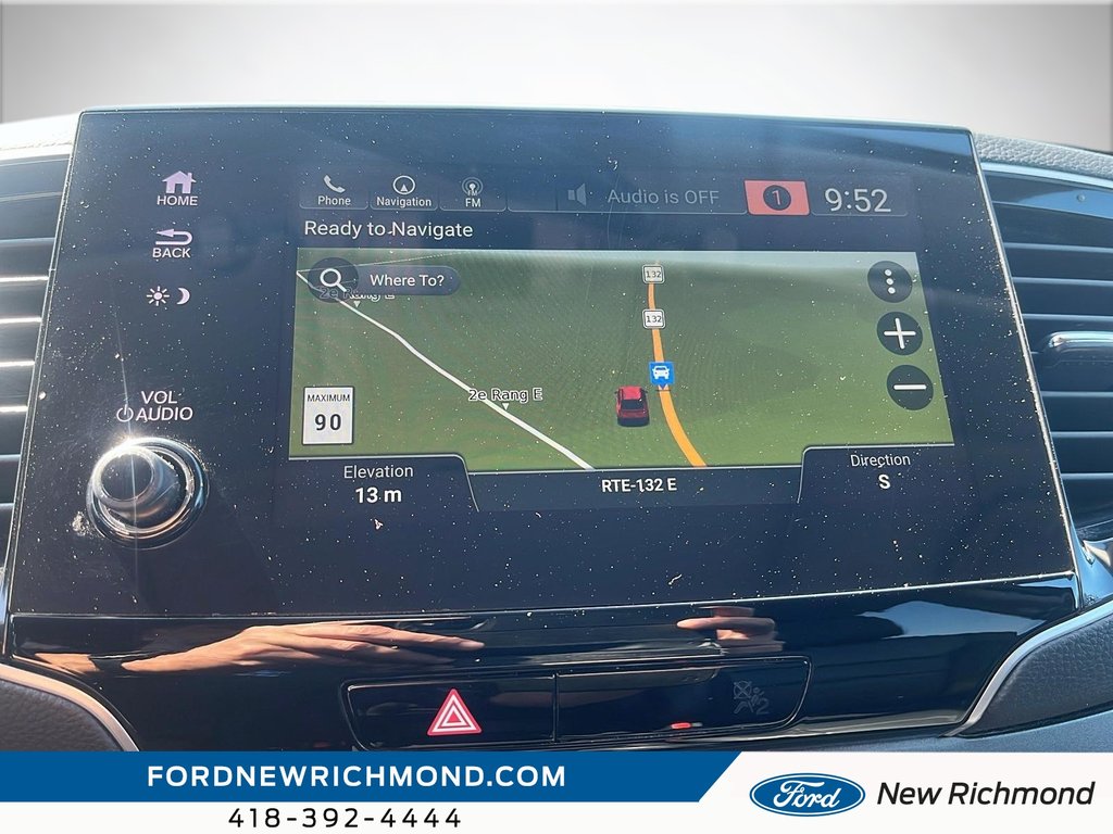 Honda Pilot EX-L Navi Traction Intégrale 2022 à New Richmond, Québec - 18 - w1024h768px