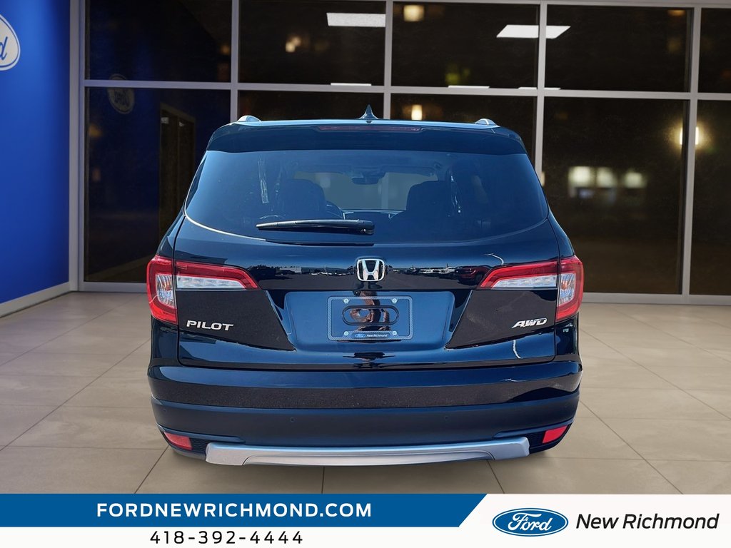 Honda Pilot EX-L Navi Traction Intégrale 2022 à New Richmond, Québec - 3 - w1024h768px