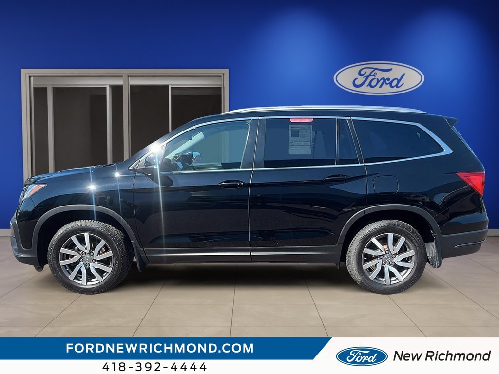 Honda Pilot EX-L Navi Traction Intégrale 2022 à New Richmond, Québec - 5 - w1024h768px