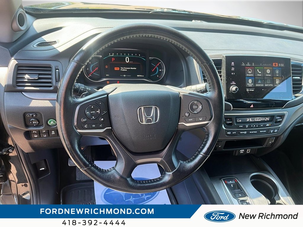 Honda Pilot EX-L Navi Traction Intégrale 2022 à New Richmond, Québec - 11 - w1024h768px