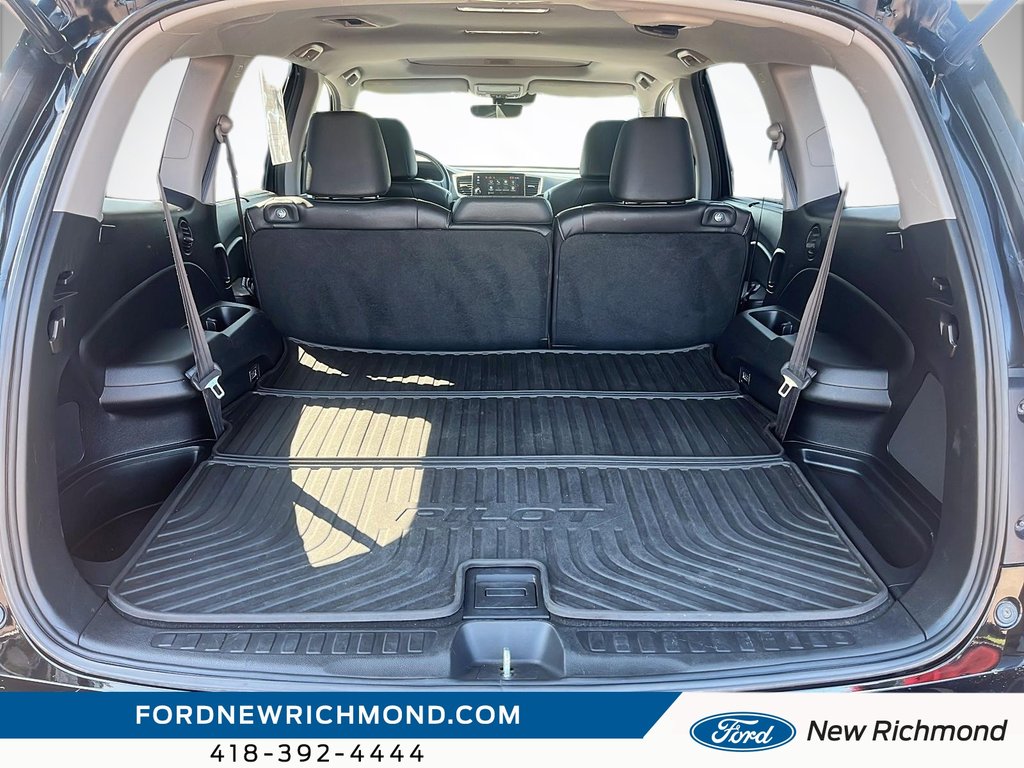 Honda Pilot EX-L Navi Traction Intégrale 2022 à New Richmond, Québec - 6 - w1024h768px