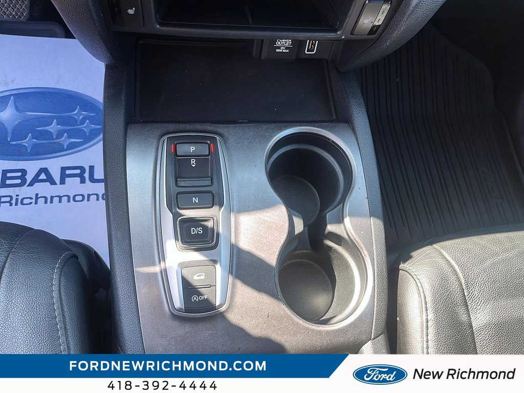Honda Pilot EX-L Navi Traction Intégrale 2022 à New Richmond, Québec - 14 - w1024h768px