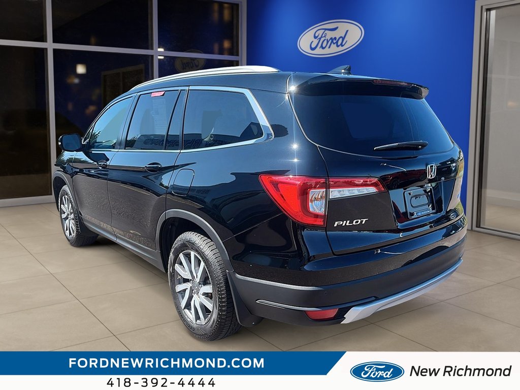 Honda Pilot EX-L Navi Traction Intégrale 2022 à New Richmond, Québec - 4 - w1024h768px