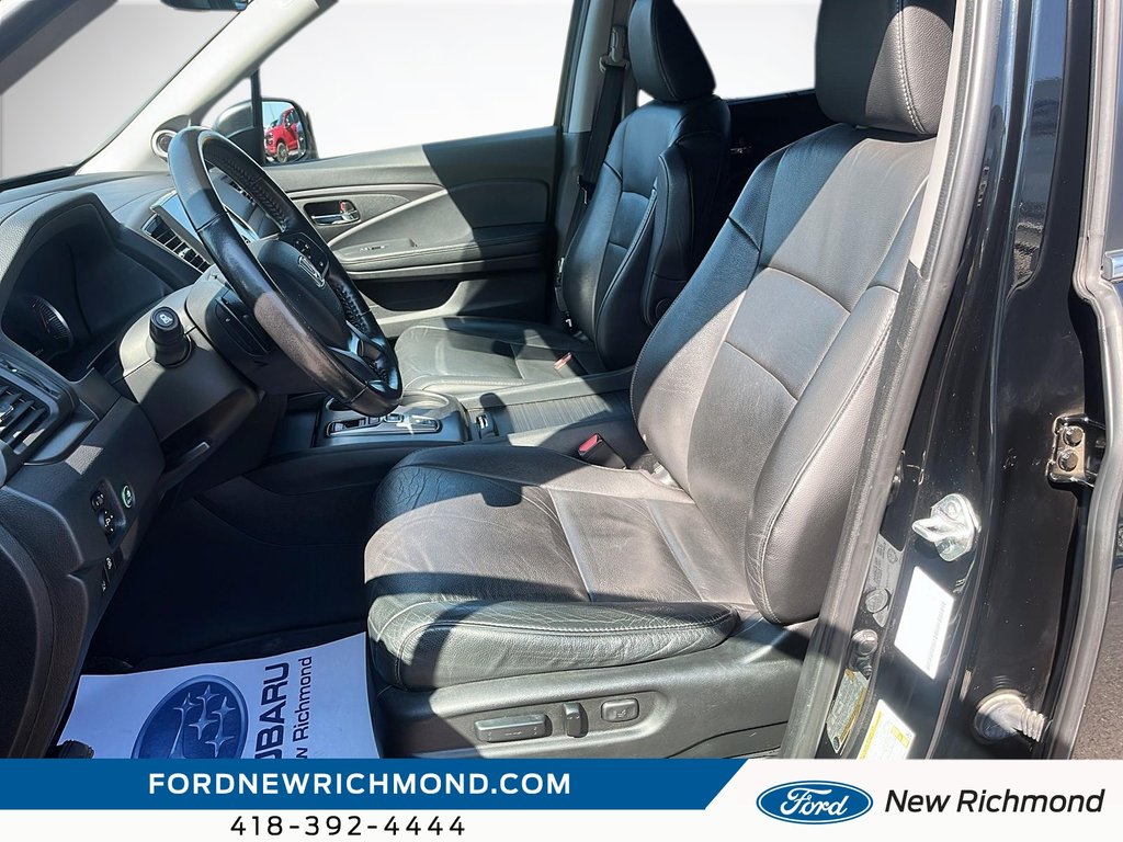 Honda Pilot EX-L Navi Traction Intégrale 2022 à New Richmond, Québec - 8 - w1024h768px
