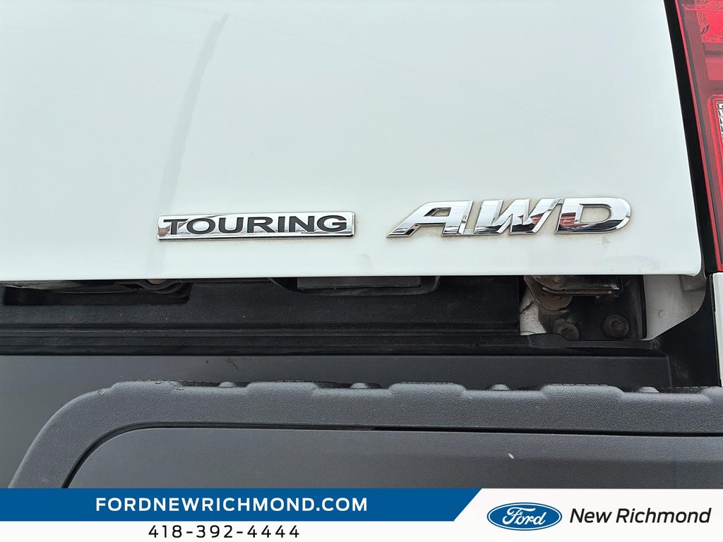 Honda Ridgeline Touring Traction Intégrale 2022 à New Richmond, Québec - 7 - w1024h768px