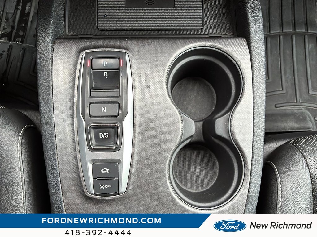 Honda Ridgeline Touring Traction Intégrale 2022 à New Richmond, Québec - 16 - w1024h768px